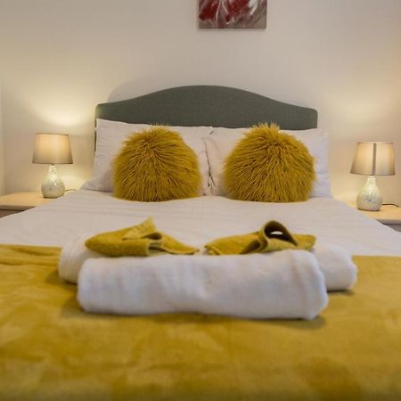 맨체스터 Alban Townhouse 아파트 외부 사진