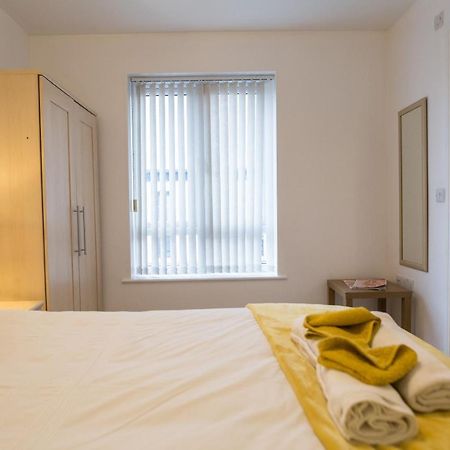 맨체스터 Alban Townhouse 아파트 외부 사진