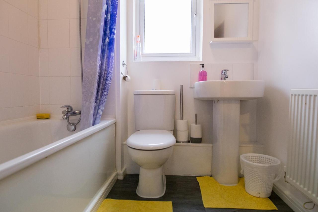 맨체스터 Alban Townhouse 아파트 외부 사진