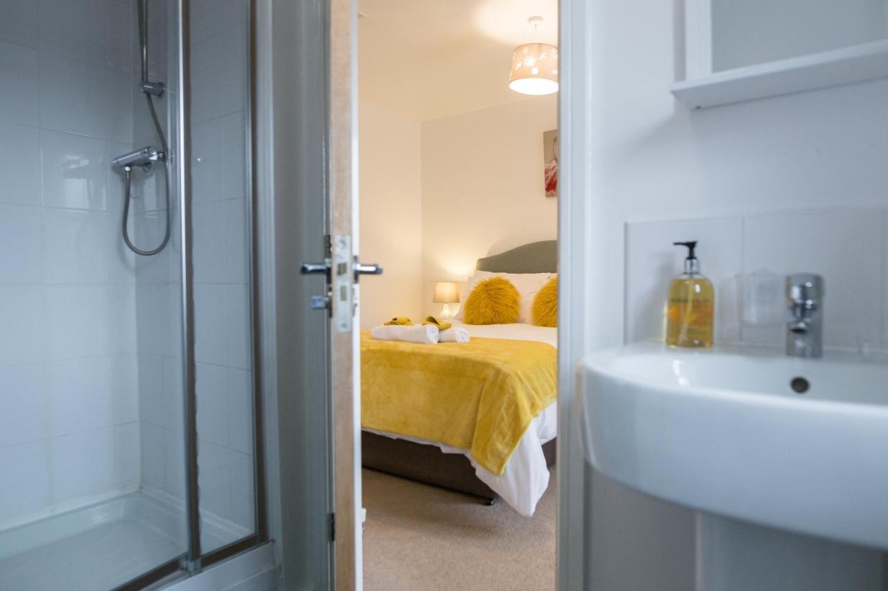 맨체스터 Alban Townhouse 아파트 외부 사진