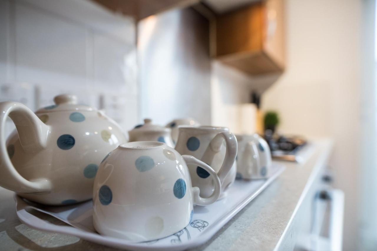 맨체스터 Alban Townhouse 아파트 외부 사진