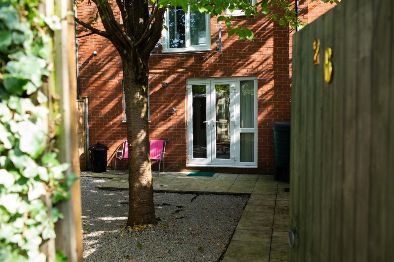 맨체스터 Alban Townhouse 아파트 외부 사진