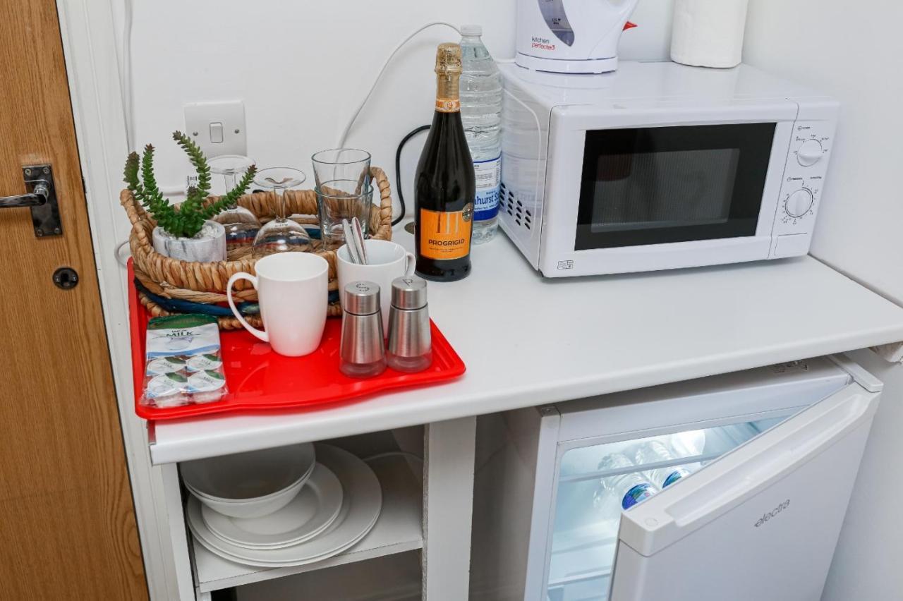 맨체스터 Alban Townhouse 아파트 외부 사진